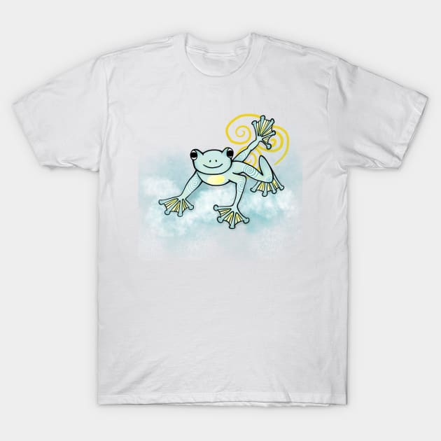 AIR FROG T-Shirt by astonishingemma